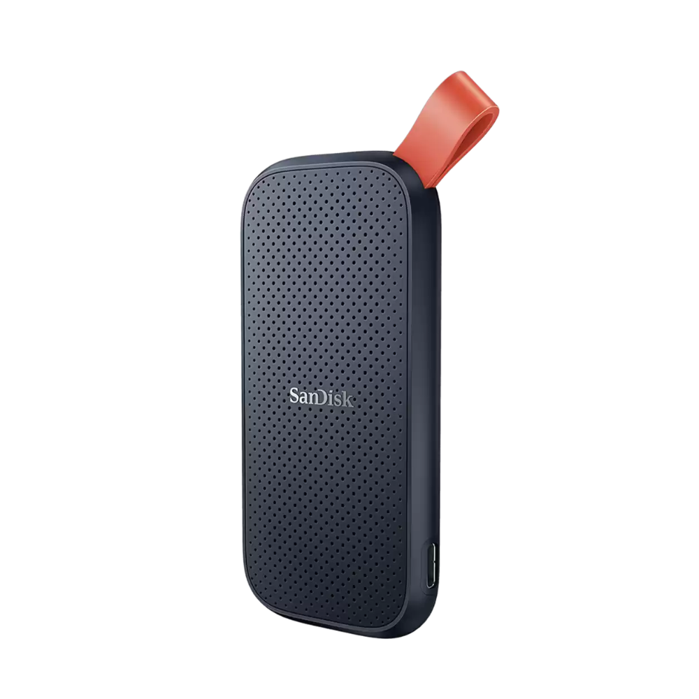 SanDisk 1TB Portable SSD (SDSSDE30-1T00-G25) Hard Disk image 1